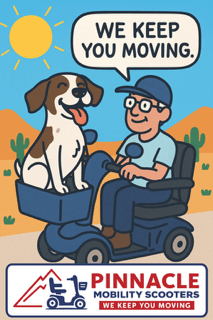 Scooter Dog Diaries: Adventures of Our 4-Legged Co-Riders