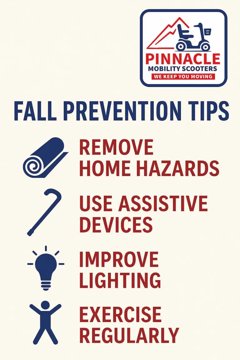 Fall Prevention Awareness: Stay Safe, Mobile, and Independent
