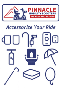 scooter accessories