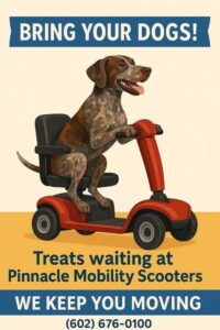 dog friendly scooter