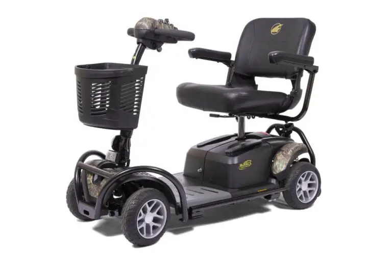 Luxury Meets Convenience: The Golden Tech Buzzaround Solution
