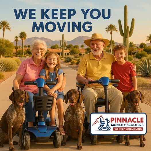 scooter freedom from pinnacle mobility scooter