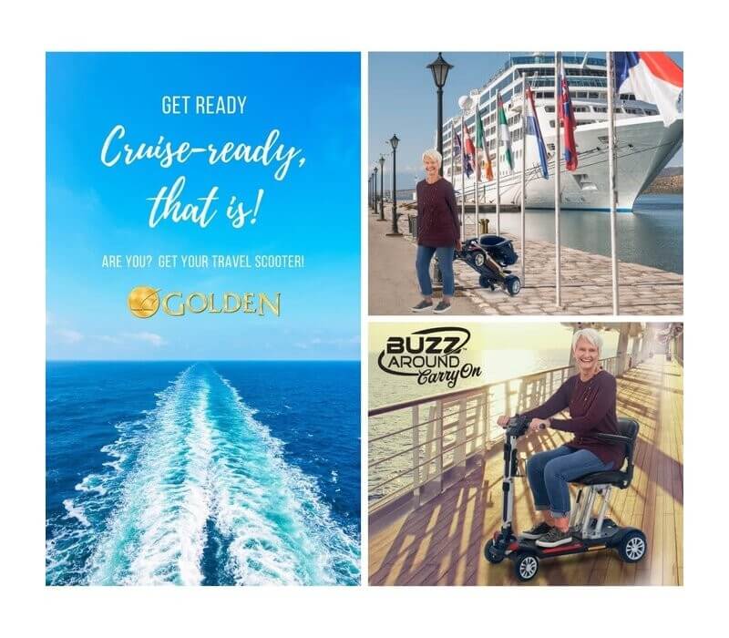 cruise scooter picture