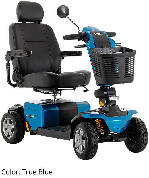Luxurious and Reliable Mobility Scooters
