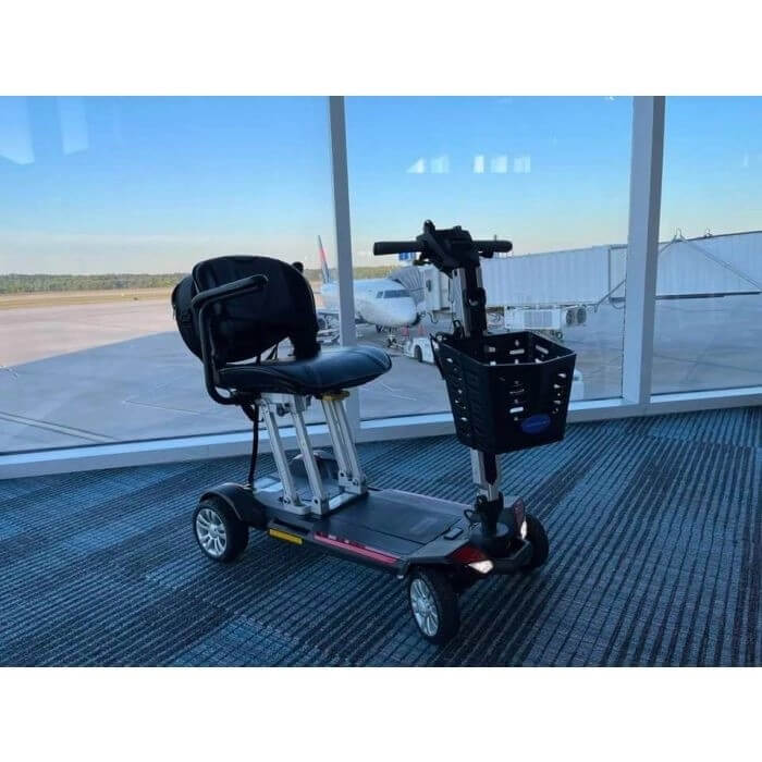 Flying With a Mobility Scooter: What the Airlines Don’t Tell You
