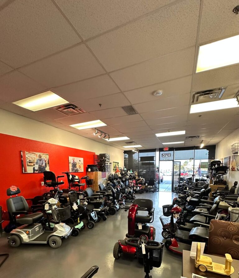How to Choose a Mobility Scooter That Fits in Your Vehicle