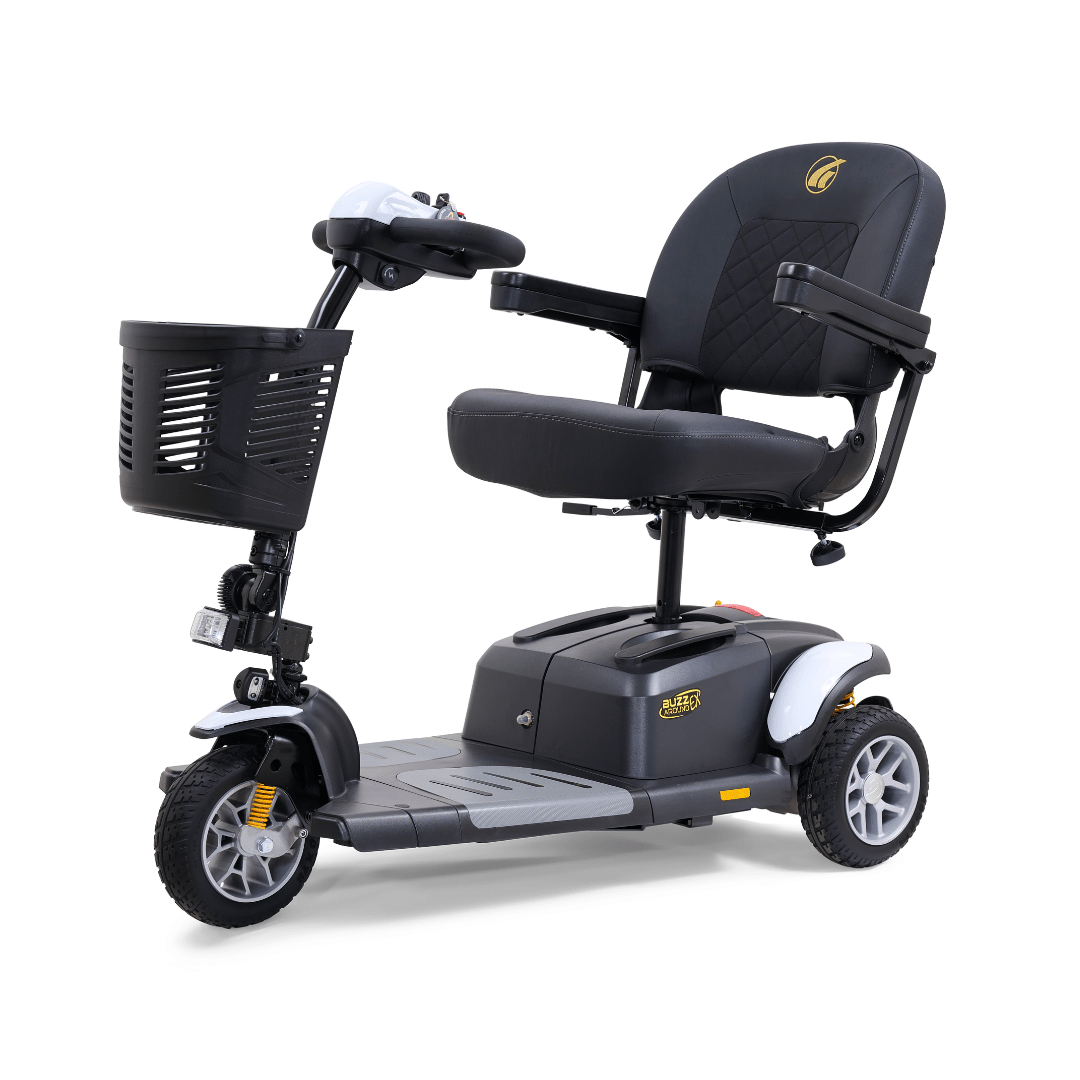 Golden Tech Buzzaround Ex 3-Wheel