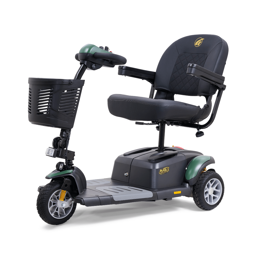 Golden Tech Buzzaround Ex 3-Wheel