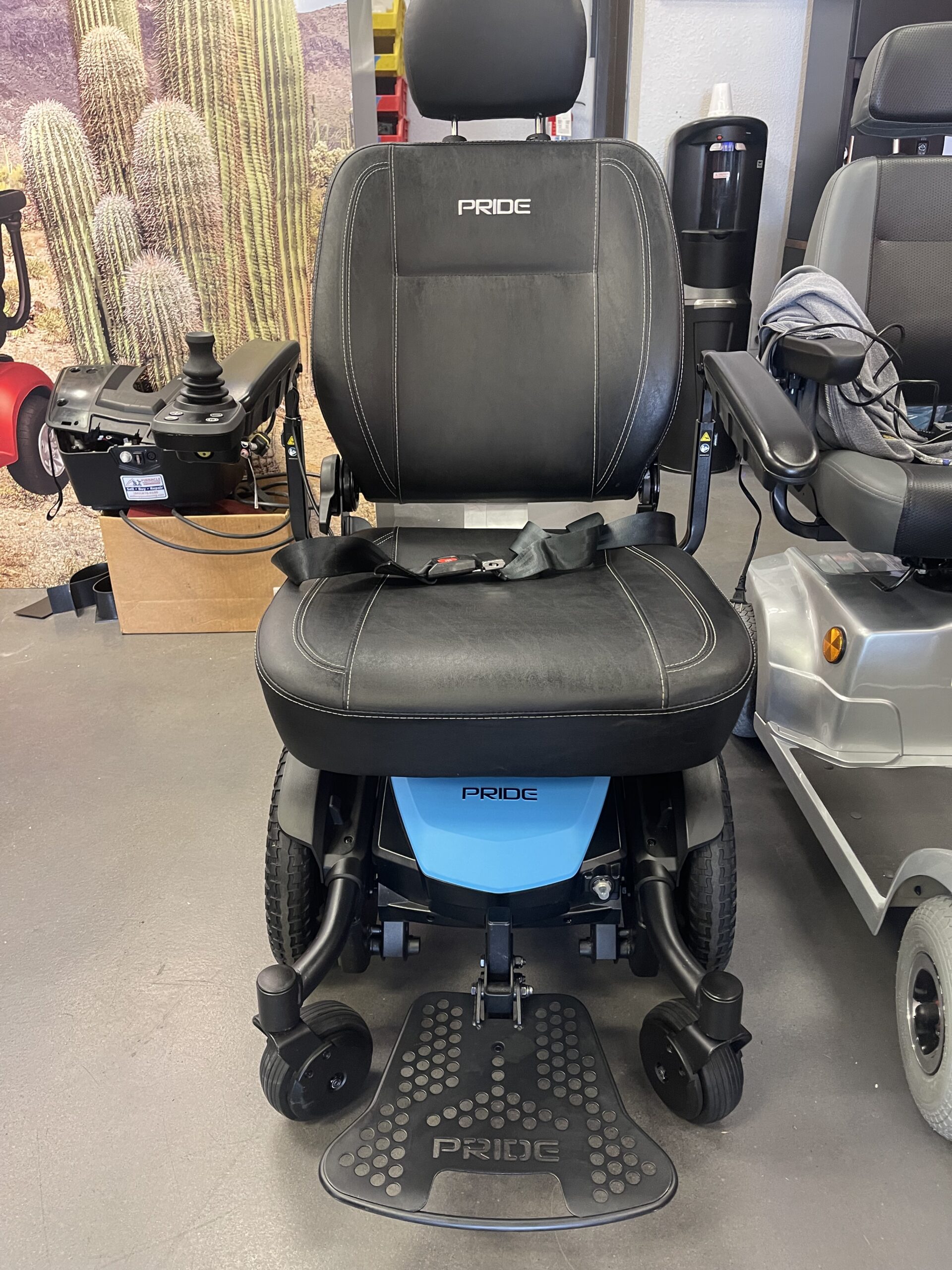 Pride Mobility Jazzy Evo 613