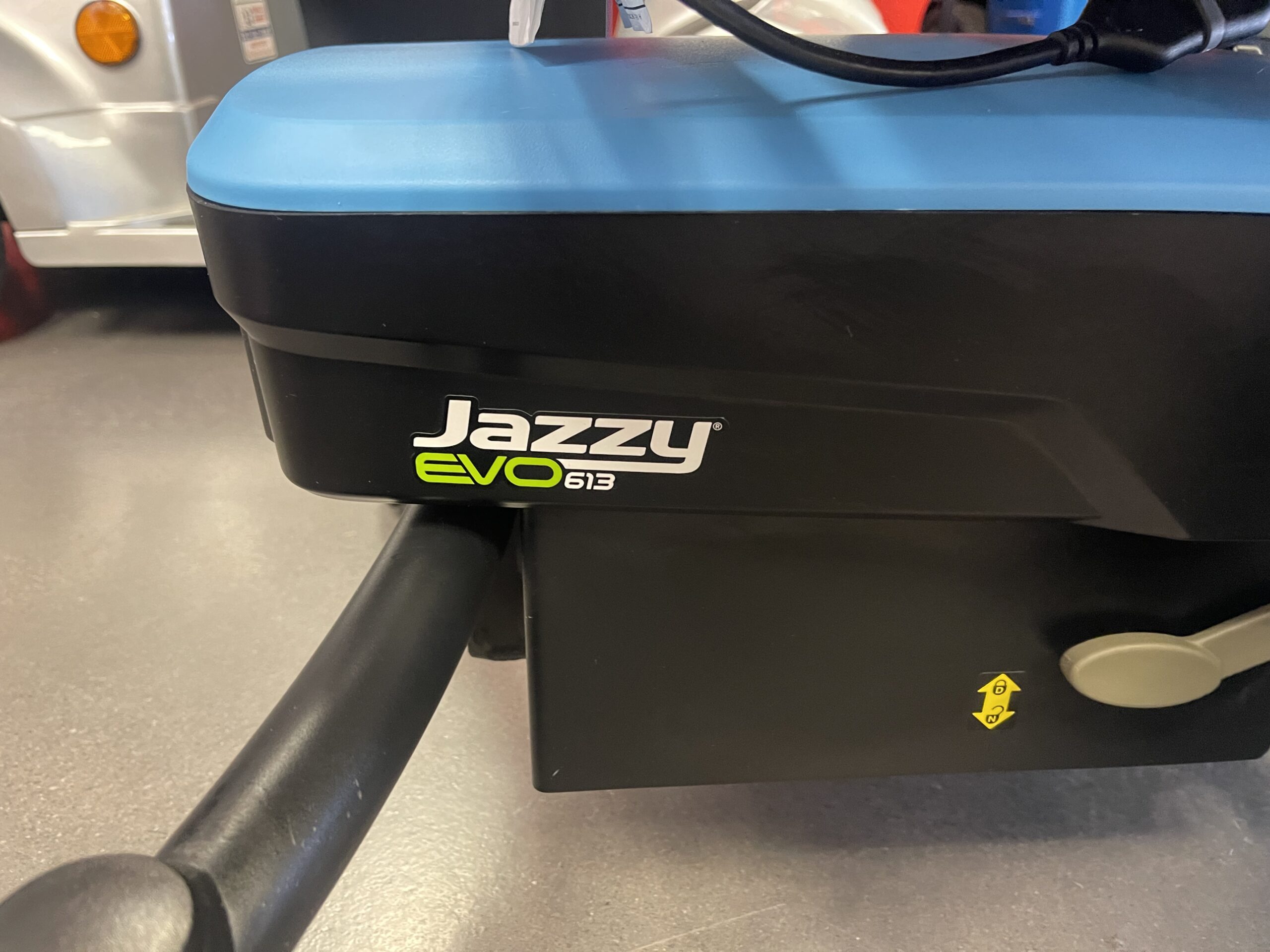 Pride Mobility Jazzy Evo 613