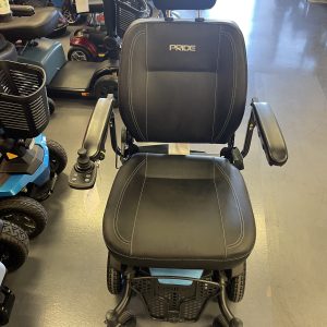 Pride Mobility Jazzy Evo 613