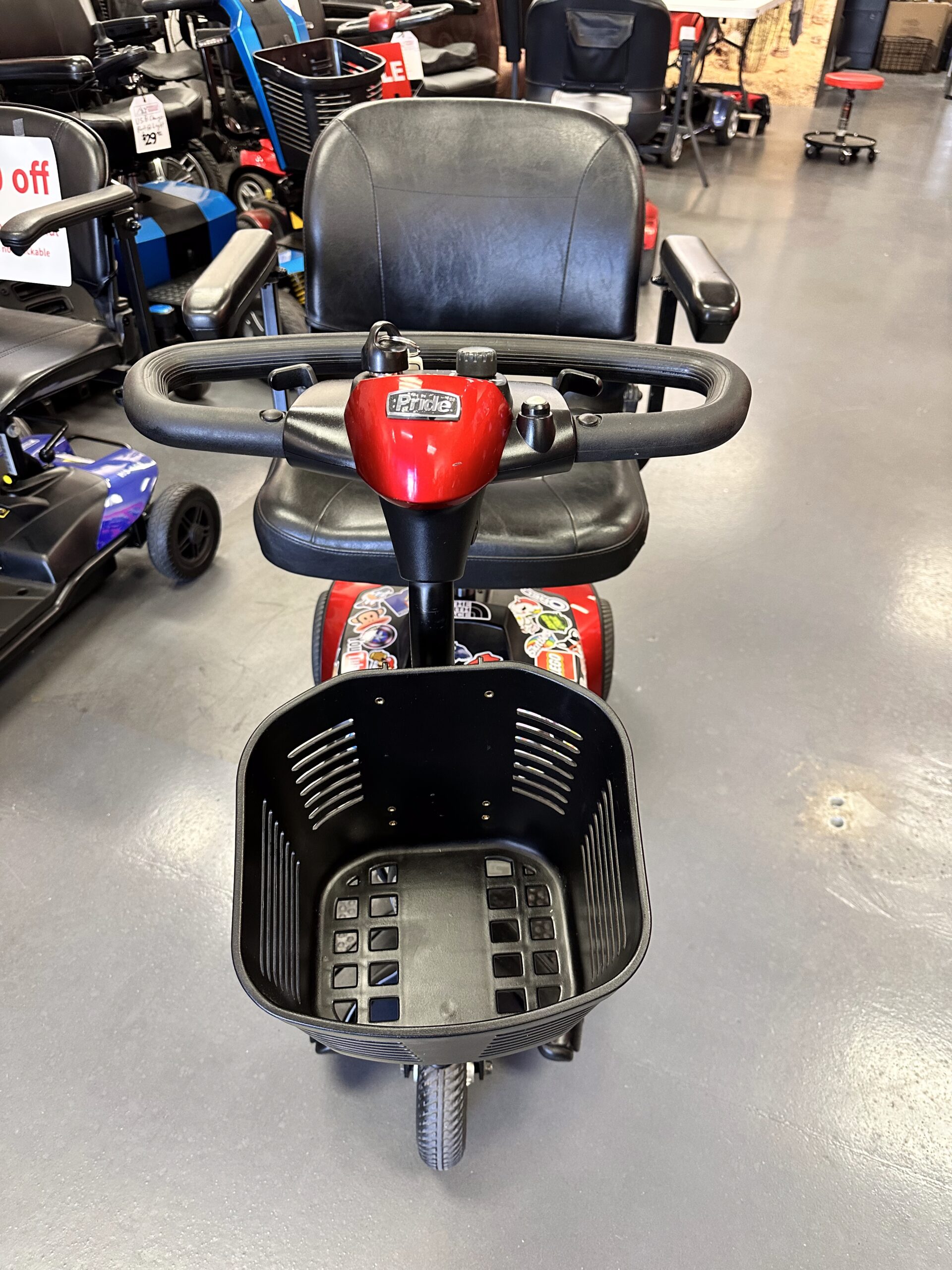 Pride GoGo Sport 3W
