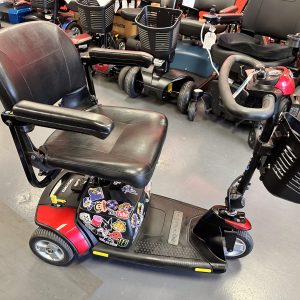 Pride GoGo Sport 3W