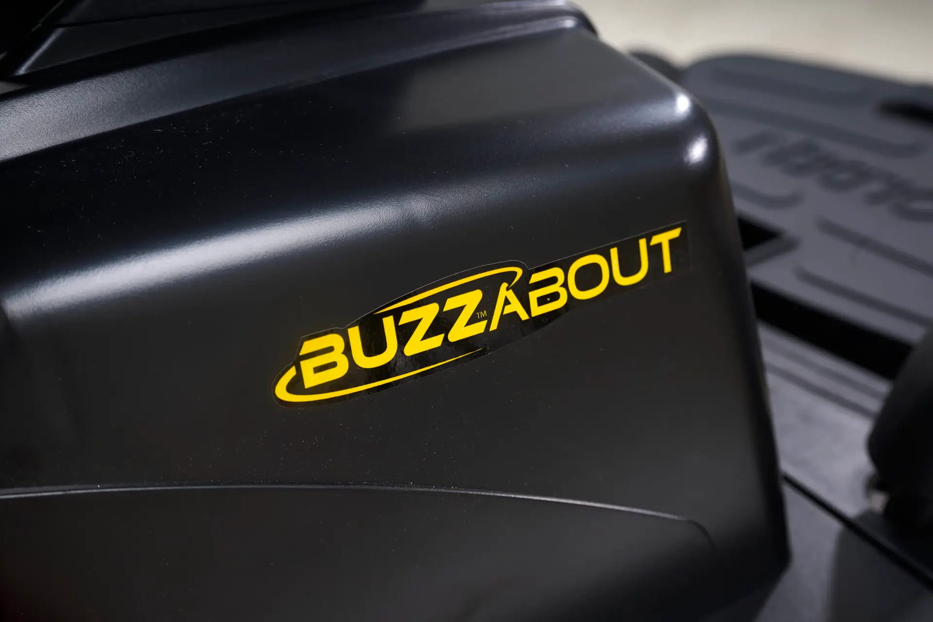 Golden BuzzAbout