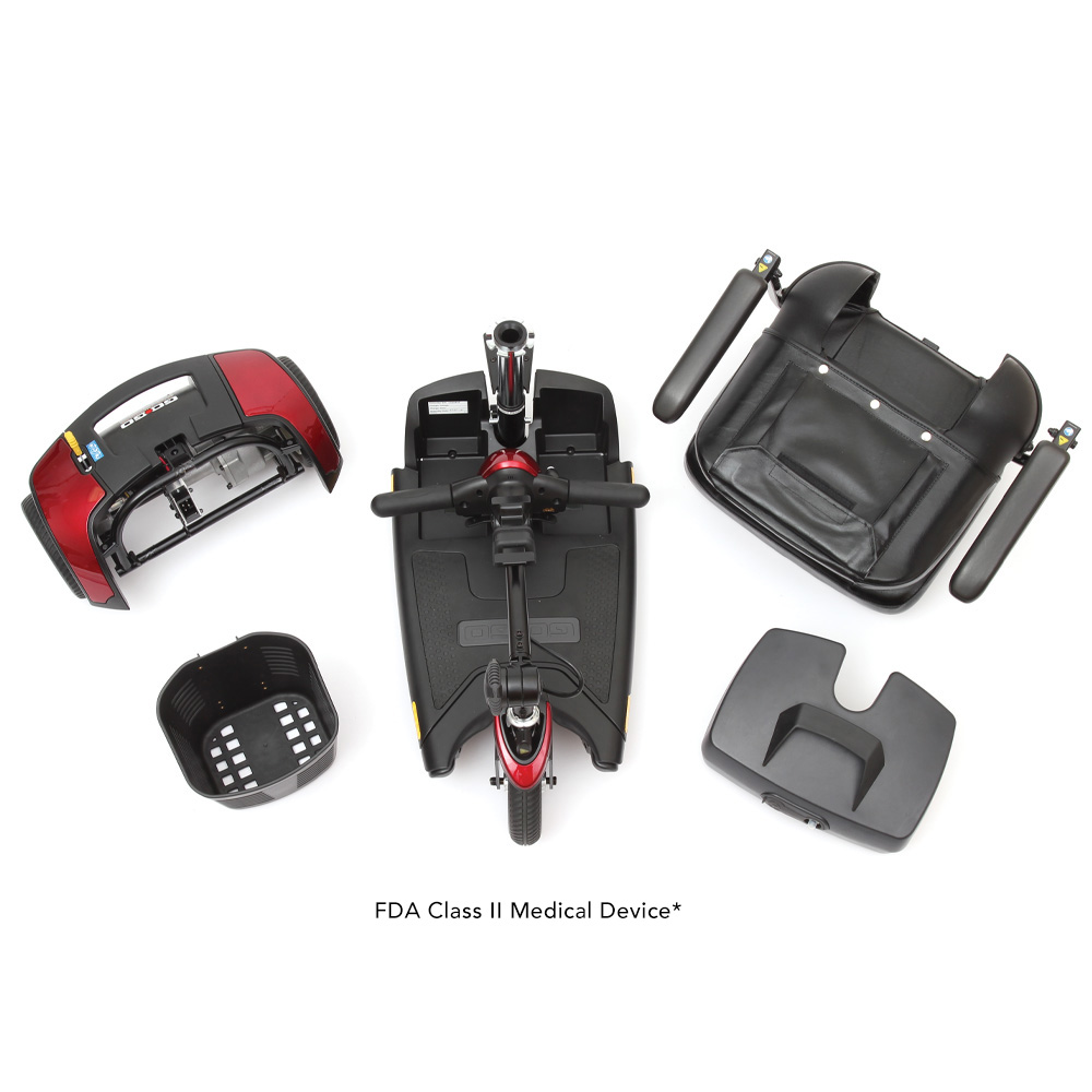 Go Go® Sport 4-Wheel (S74)