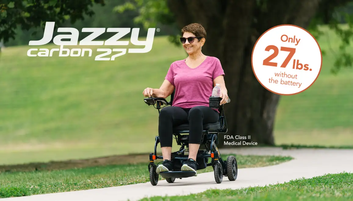 Jazzy Carbon 27-11